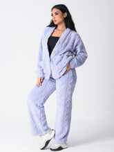 Shechick Comfort Dusty Lilac Pajama Set