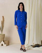 CY Classic Blue Pajama