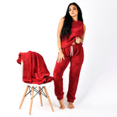 FUR 3PC'S PAJAMA - PYJAMODA