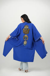 PAWS KAFTAN - PYJAMODA