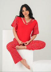 RING DOTS PAJAMA - PYJAMODA