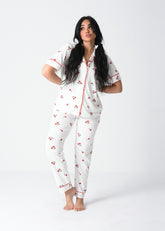CHERRY CLASSIC PAJAMA