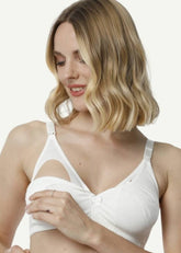 100% Cotton Maternity & Nursing Turkey Bra – Code 406