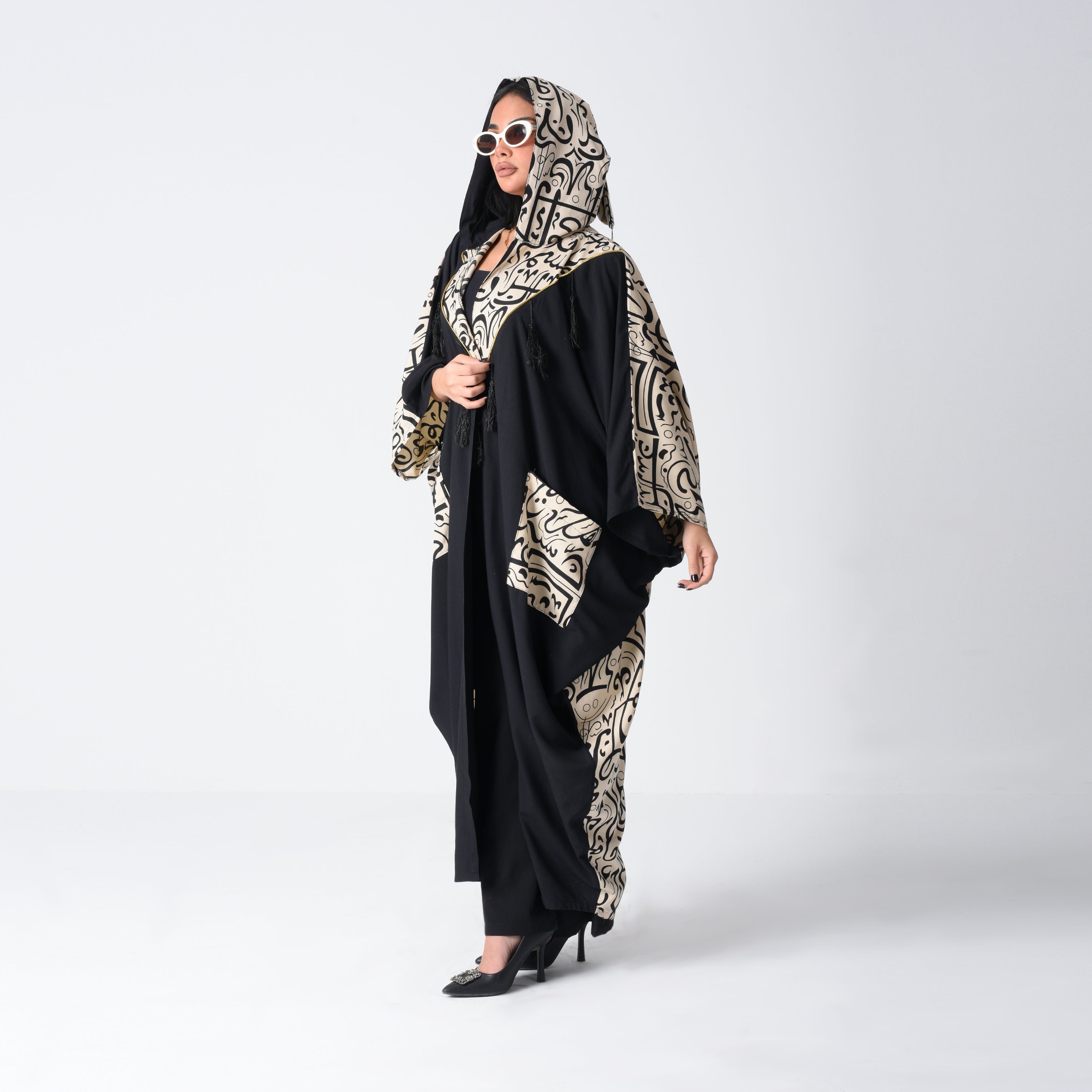 ALFAIROUZ KAFTAN - الفيروز قفطان