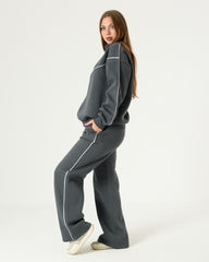 Women's Grey Milton Tracksuit