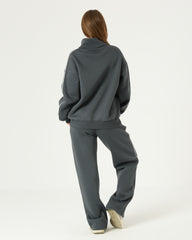 Women's Grey Milton Tracksuit