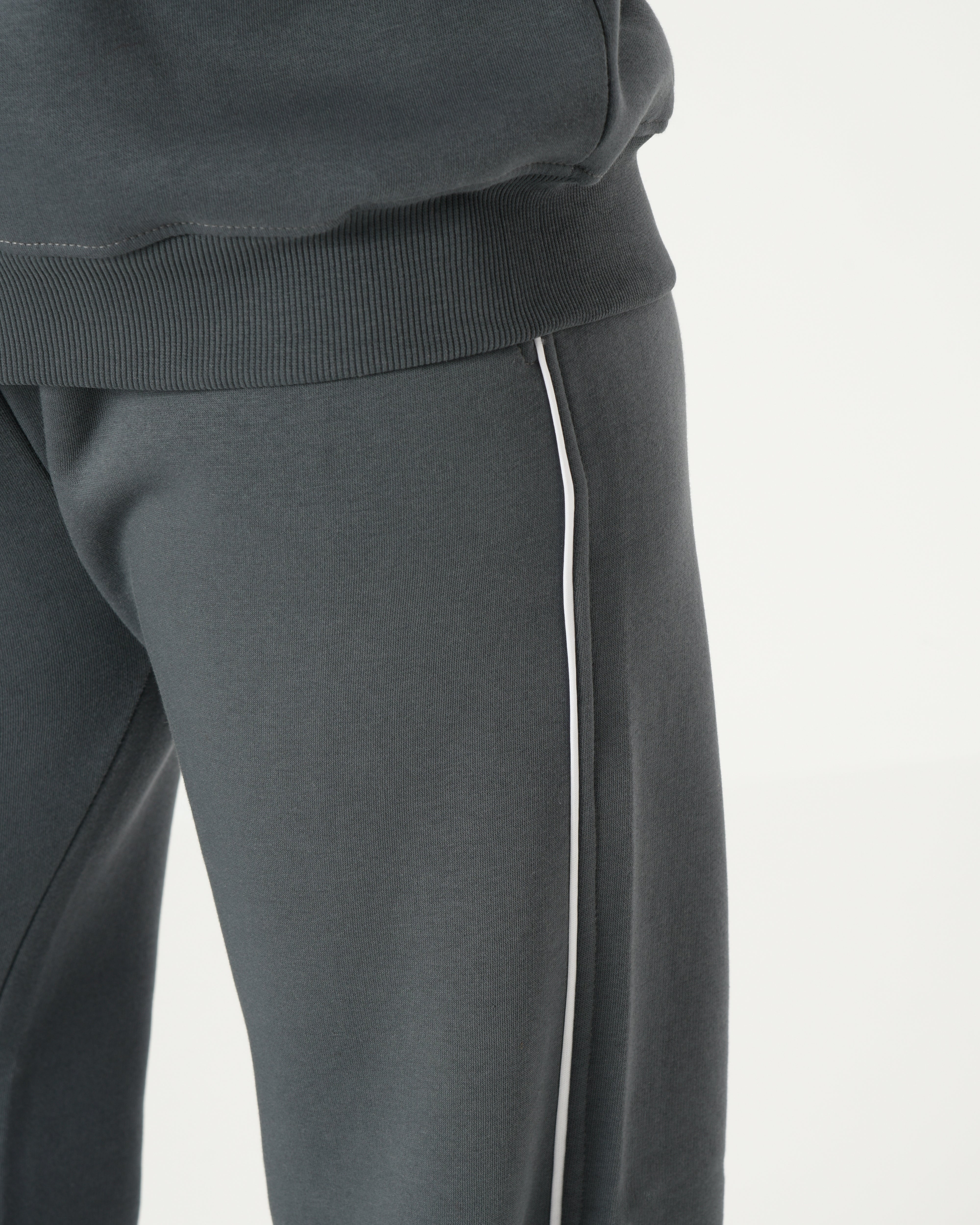 Women's Grey Milton Tracksuit