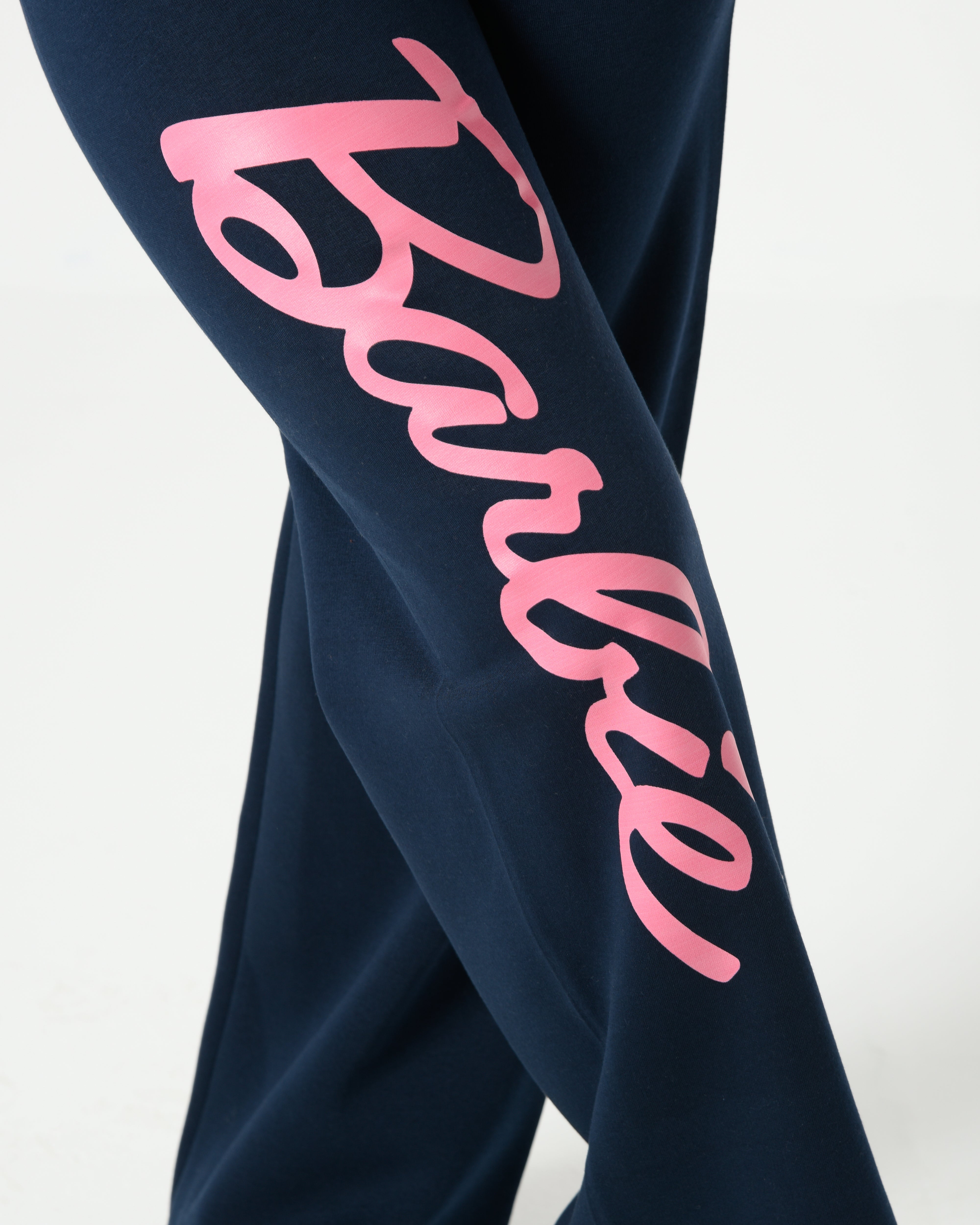 Barbie Printed Cotton Milton Tracksuit