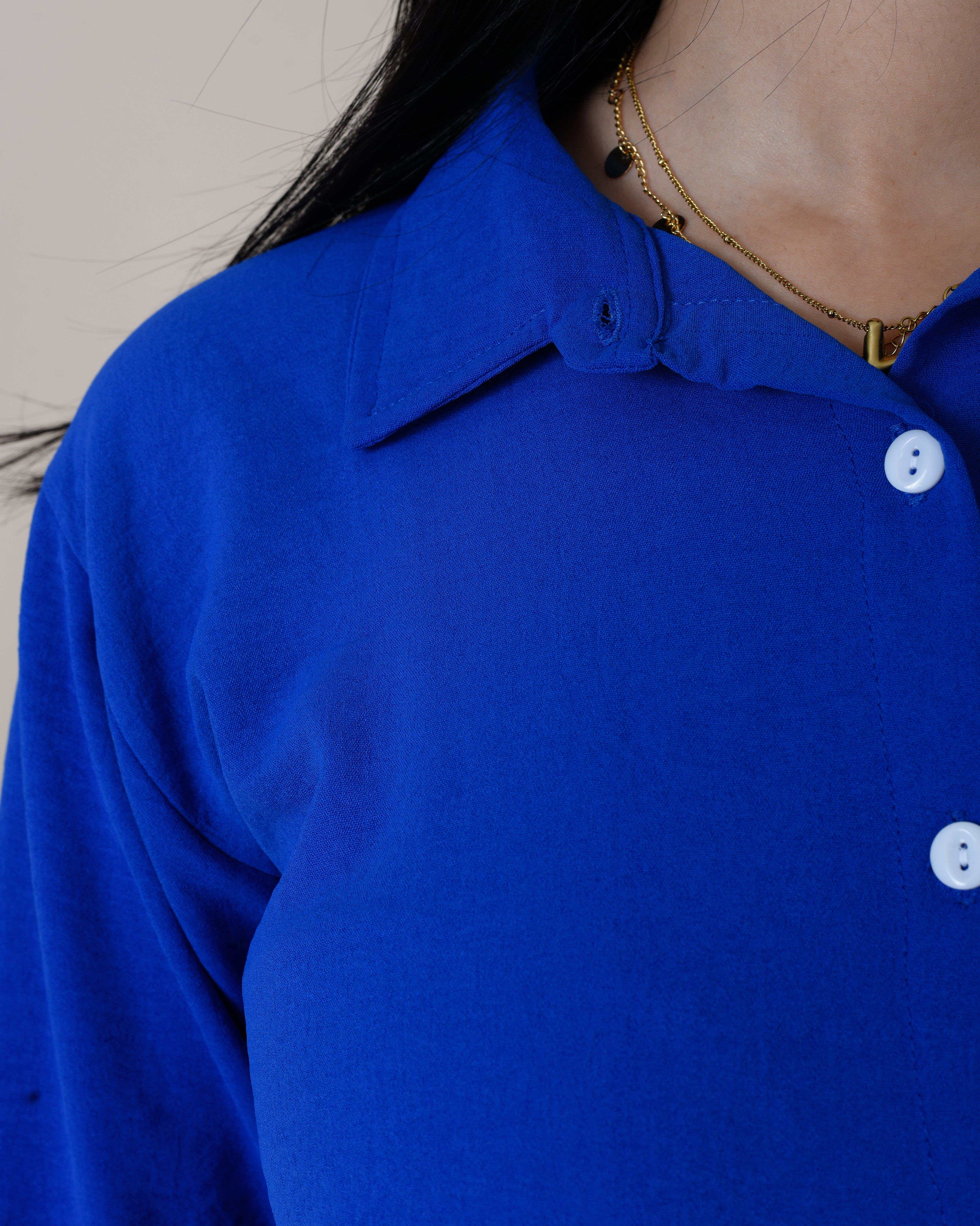CY Classic Blue Pajama