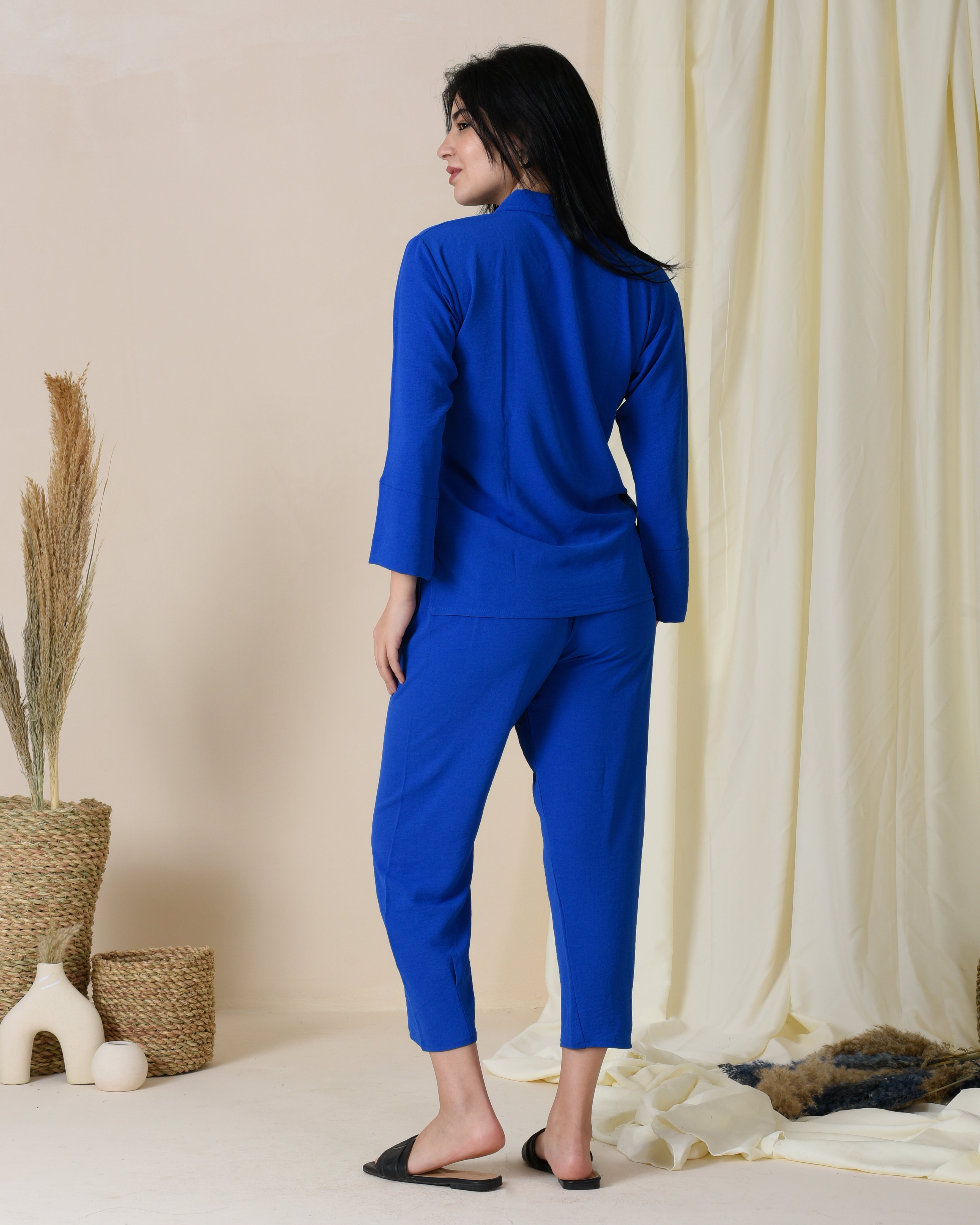CY Classic Blue Pajama