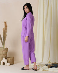 CY Classic Lavender Pajama