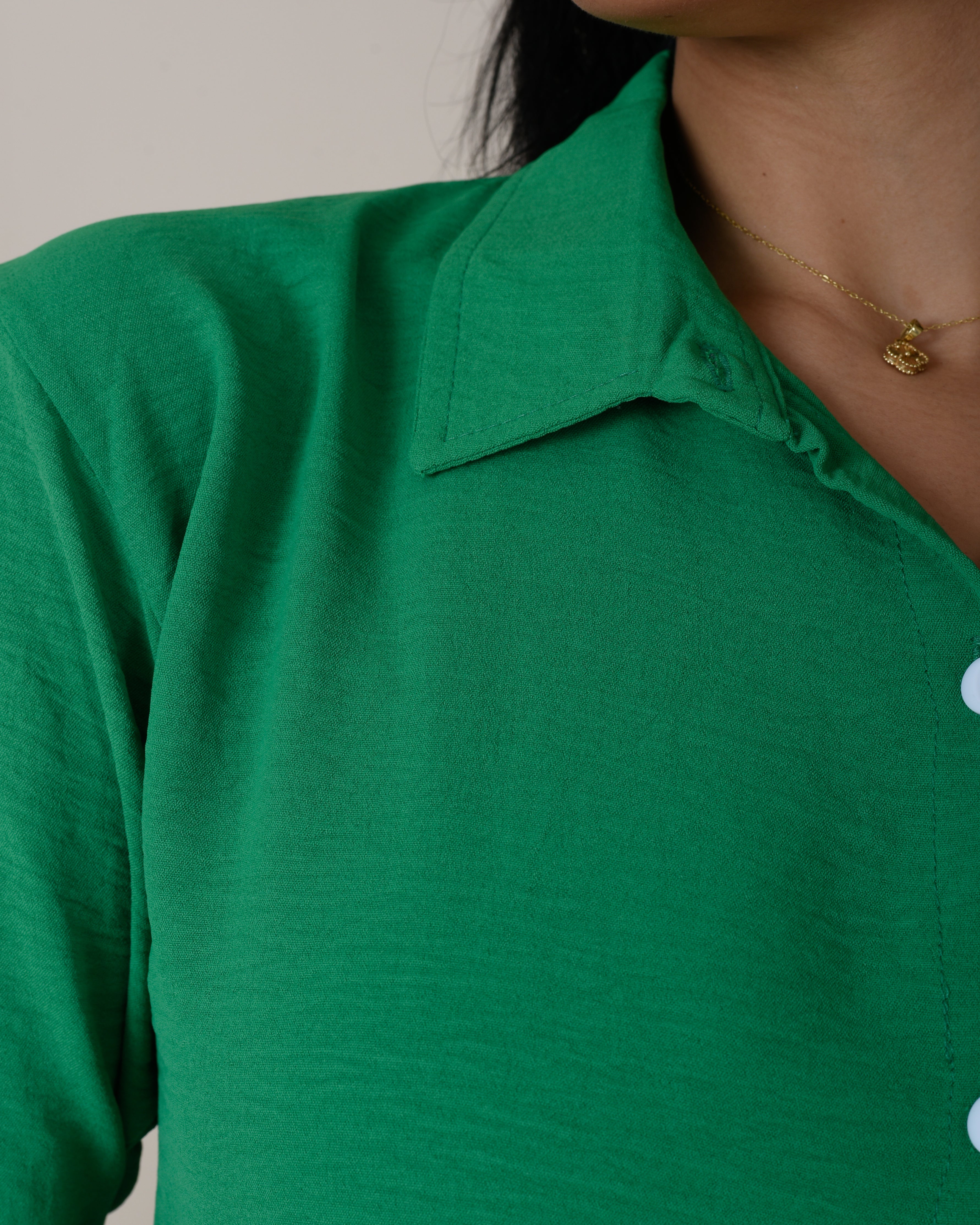 CY Classic Green Pajama