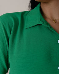 CY Classic Green Pajama