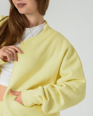 Women's Yellow Milton Tracksuit – Lined & Treated Fabric