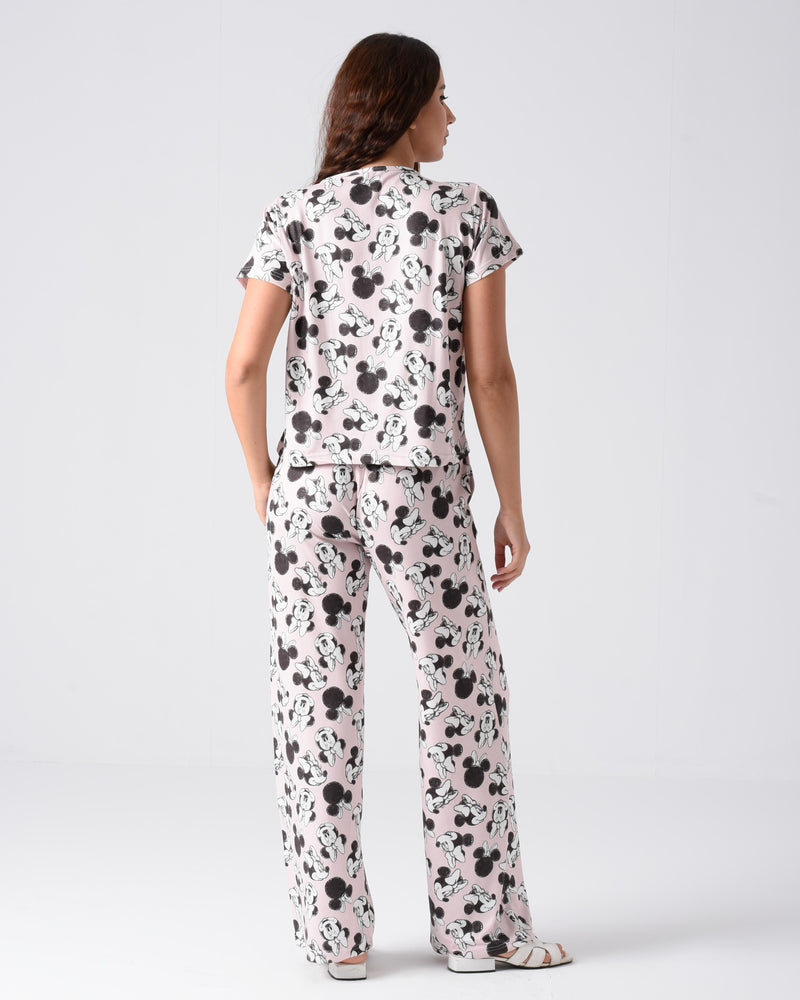 Mickey Mouse Classic Pajama