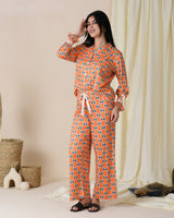 CIRCLES PAJAMA SET