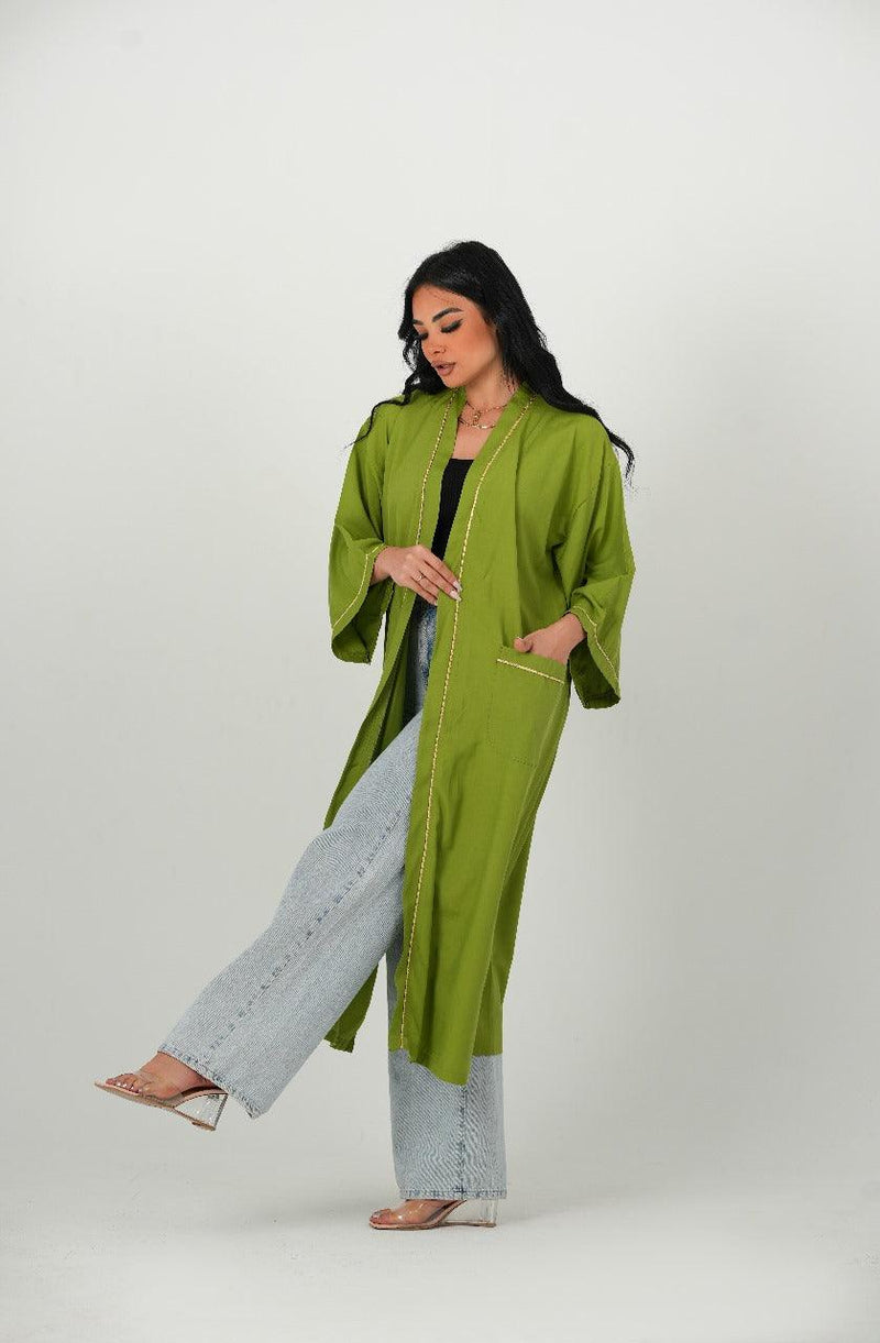 ISLE KAFTAN - PYJAMODA