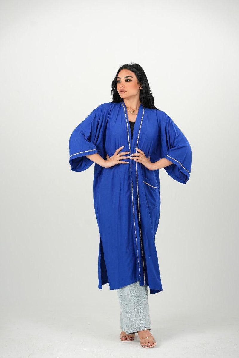 PAWS KAFTAN - PYJAMODA