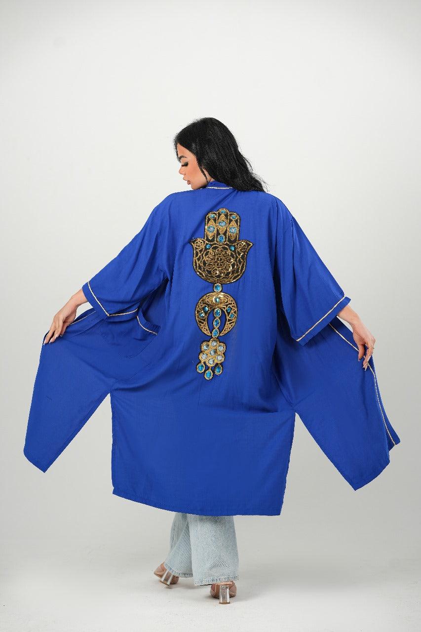 PAWS KAFTAN - PYJAMODA