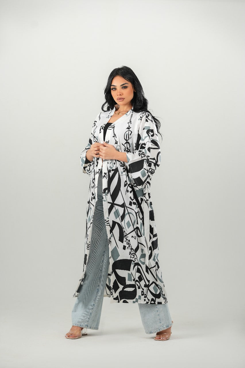 BURAN KAFTAN - PYJAMODA