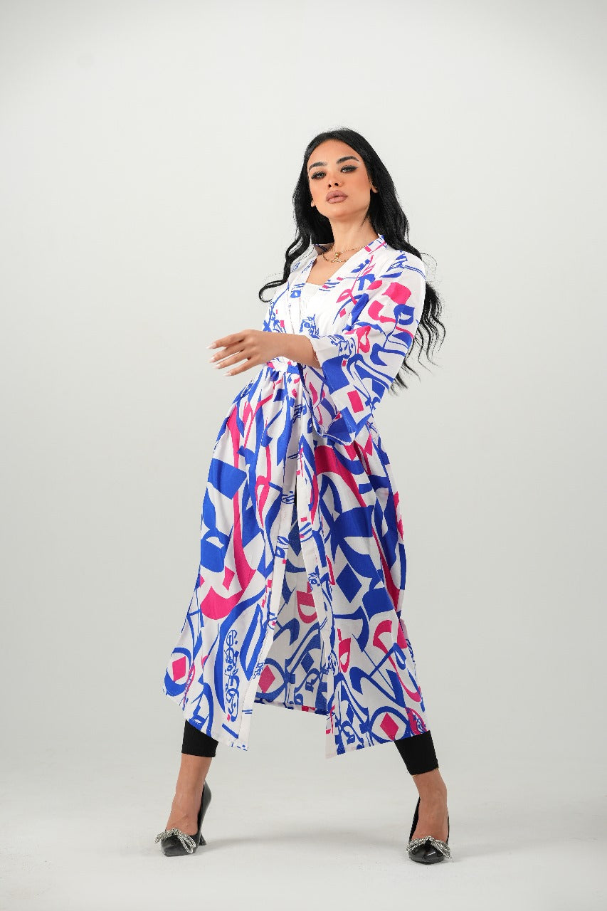 YARINA KAFTAN - PYJAMODA