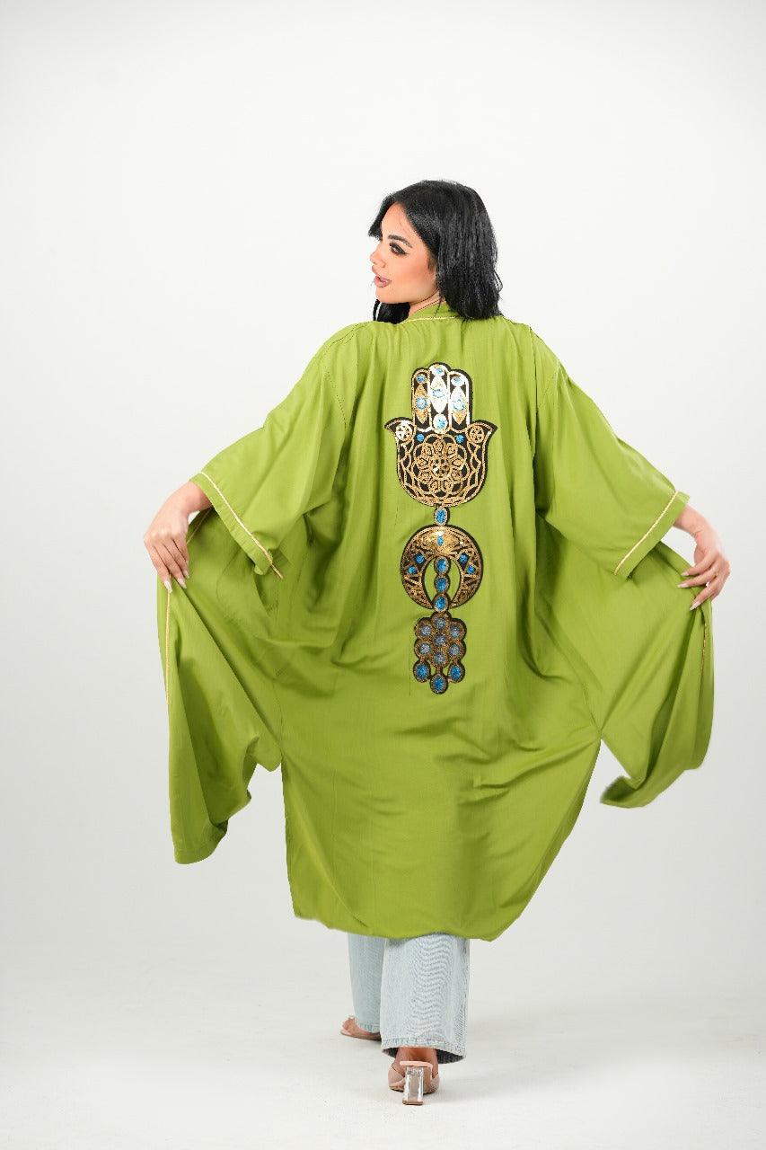 ISLE KAFTAN - PYJAMODA