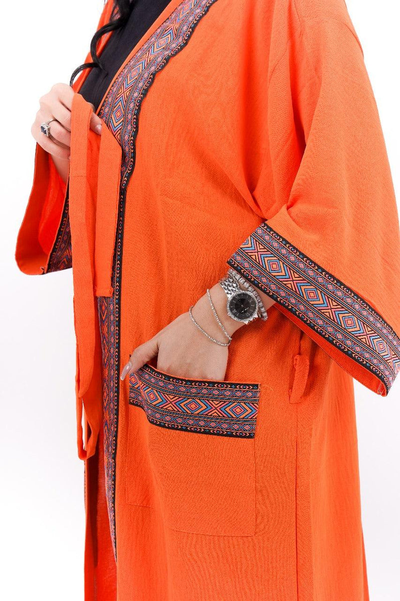 ALLEN KAFTAN - PYJAMODA