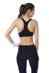 Seamless Turkey Cotton Sports Bra – High Support