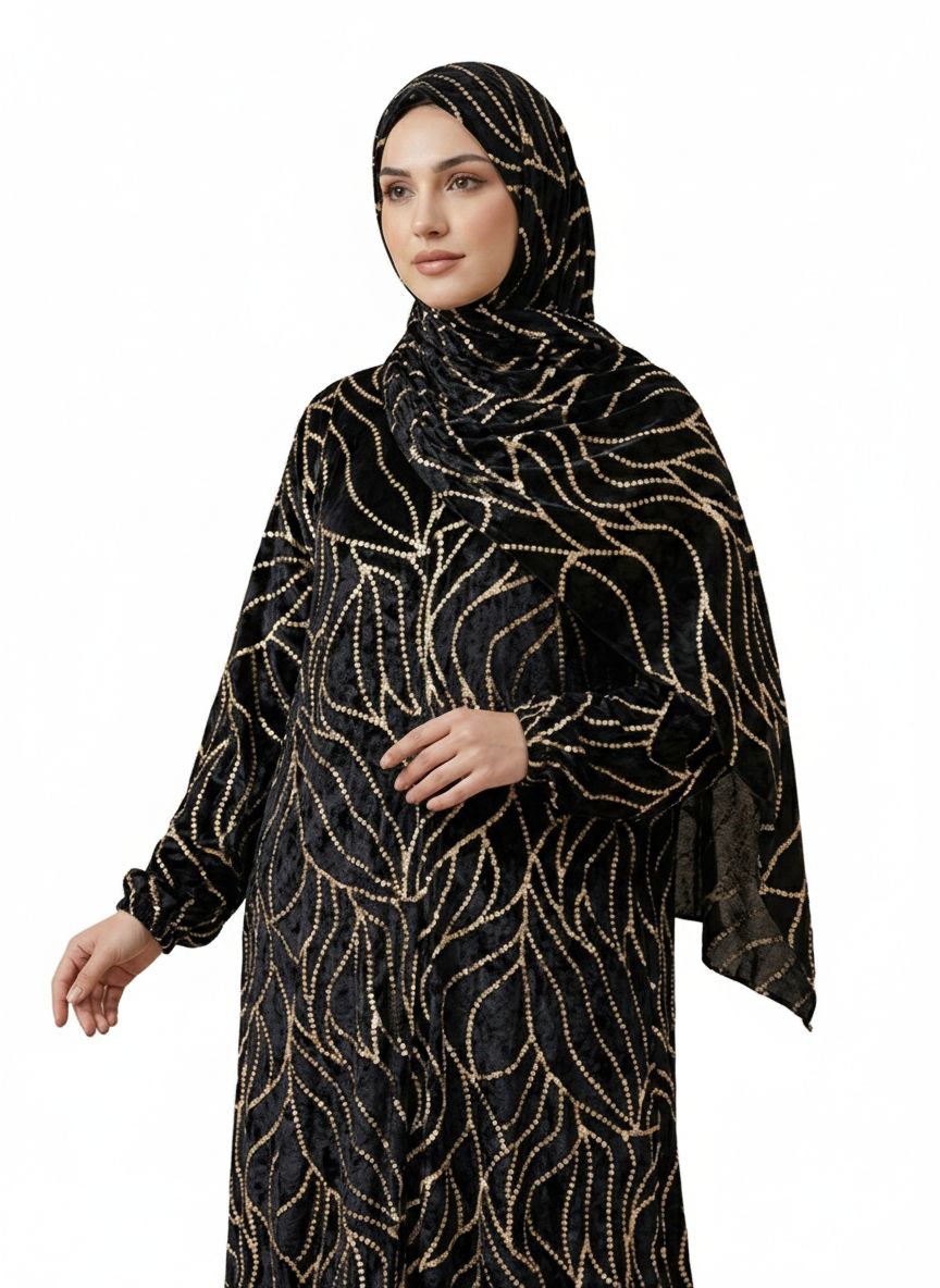 Ramadan 
Kaftan 