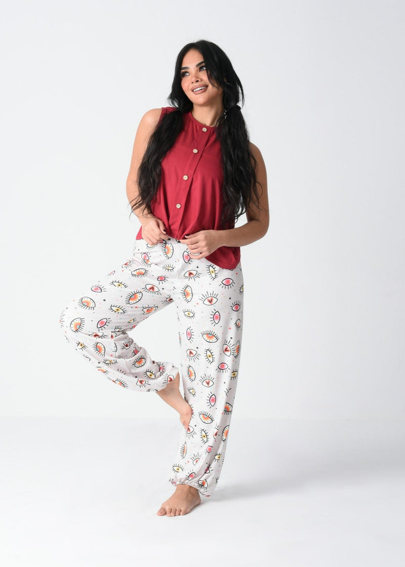 EVERYDAY COTTON PAJAMA