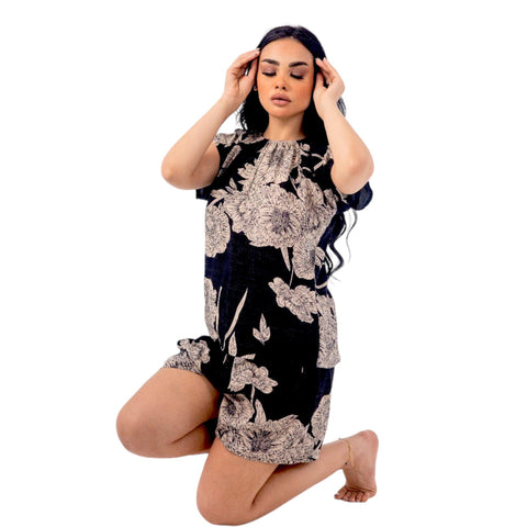 Viscose Short Pajama - PYJAMODA